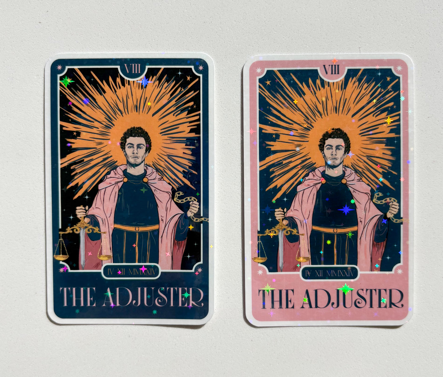 The Adjuster