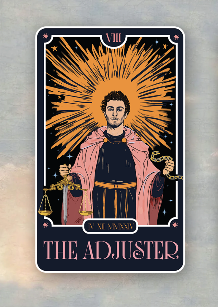 The Adjuster