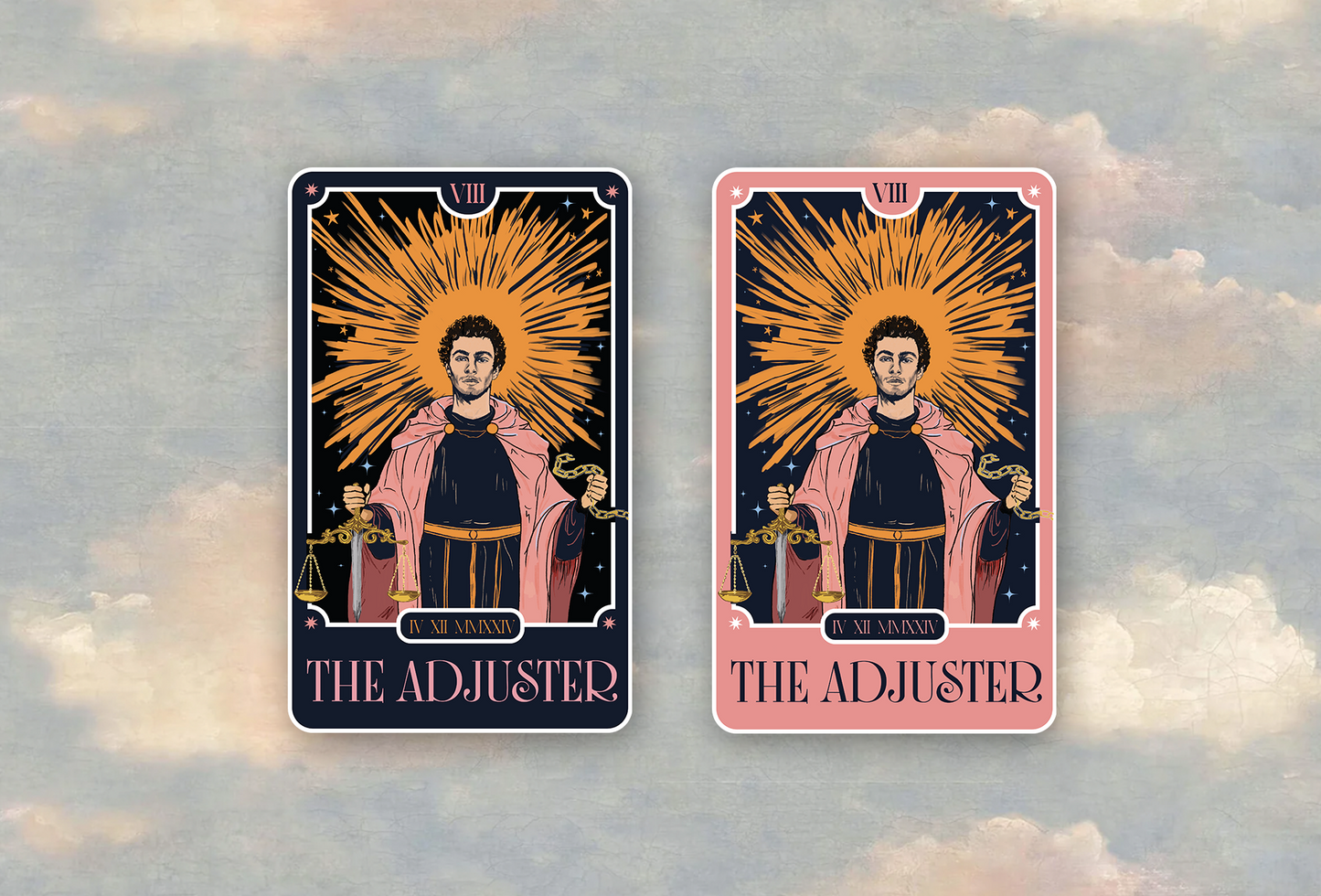 The Adjuster